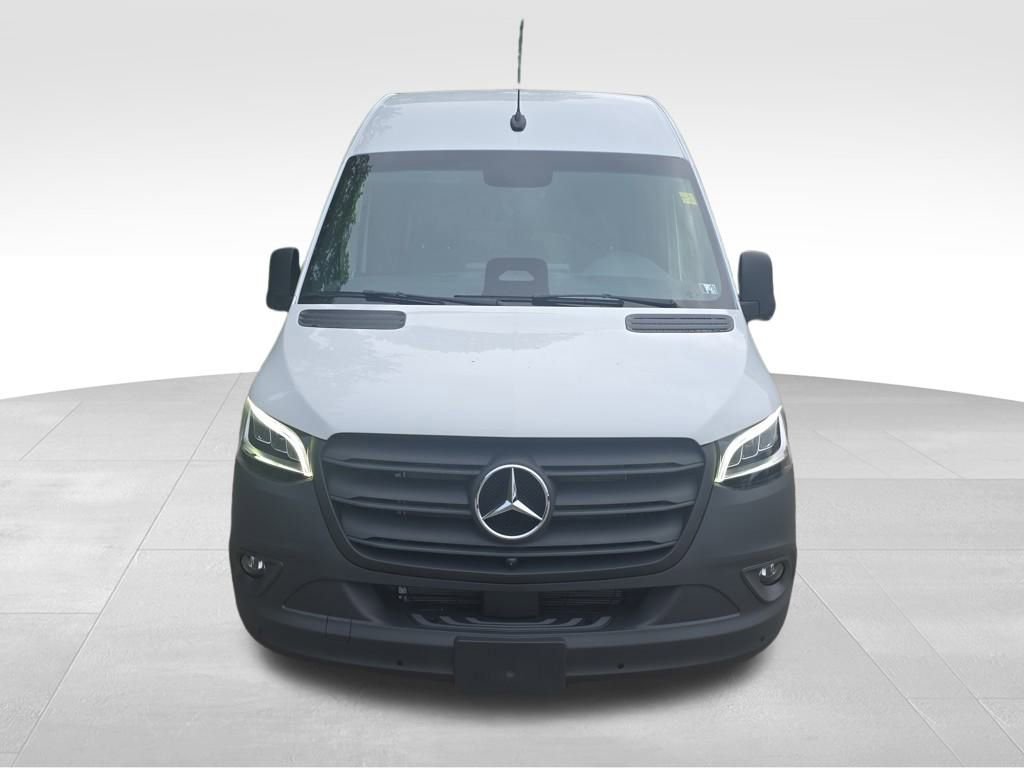 New 2025 Mercedes-Benz Sprinter 2500 image 8