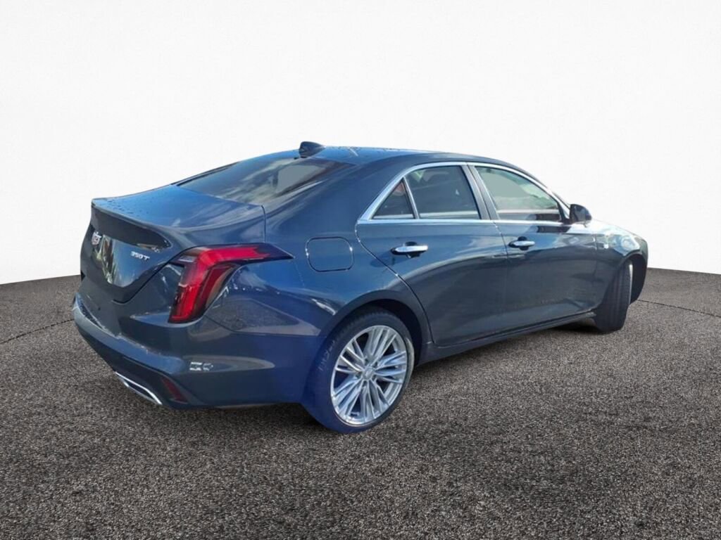 New 2026 Cadillac CT4 Premium Luxury image 3