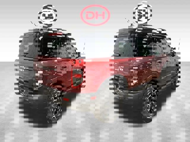 New 2025 Ford Bronco Sport Outer Banks w/ Outer Banks Tech Package+ image 22