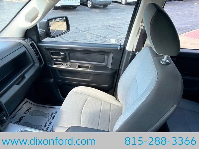 Used 2021 RAM 1500 Express w/ Wheel & Sound Group AWD/4WD image 19