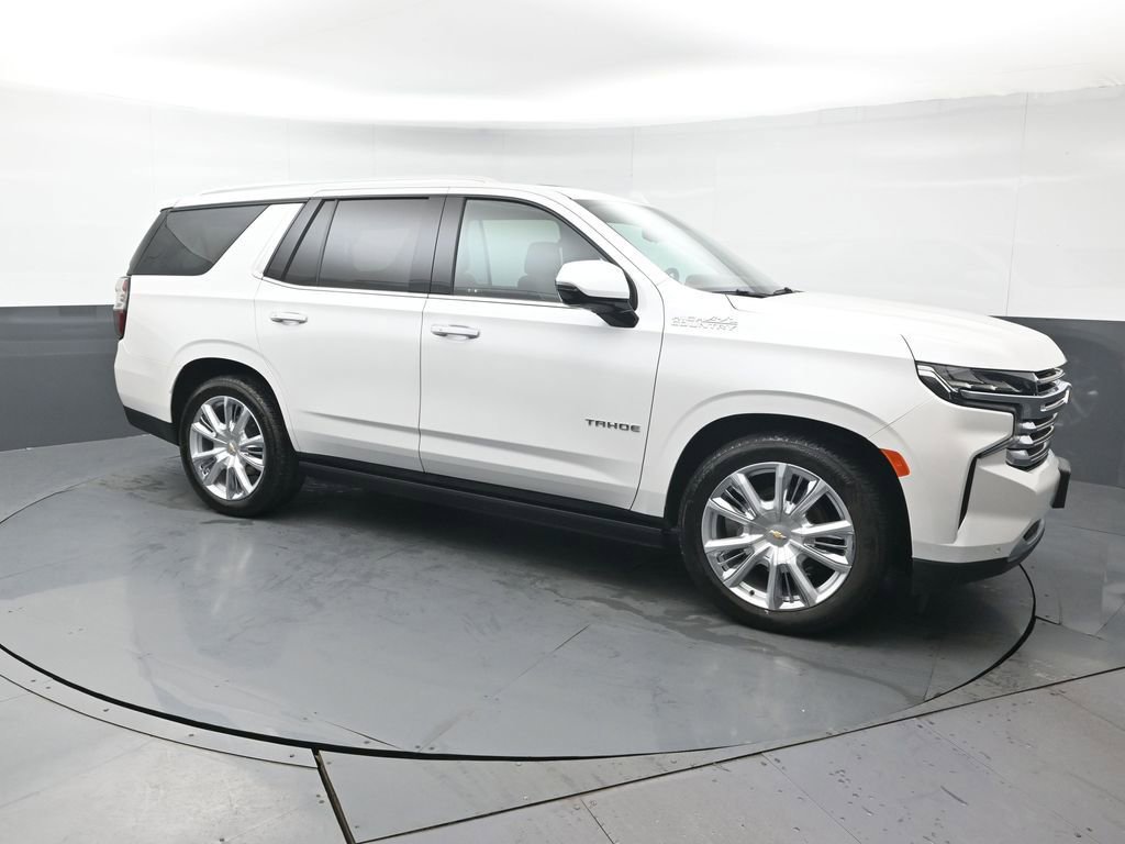 Used 2024 Chevrolet Tahoe High Country image 8