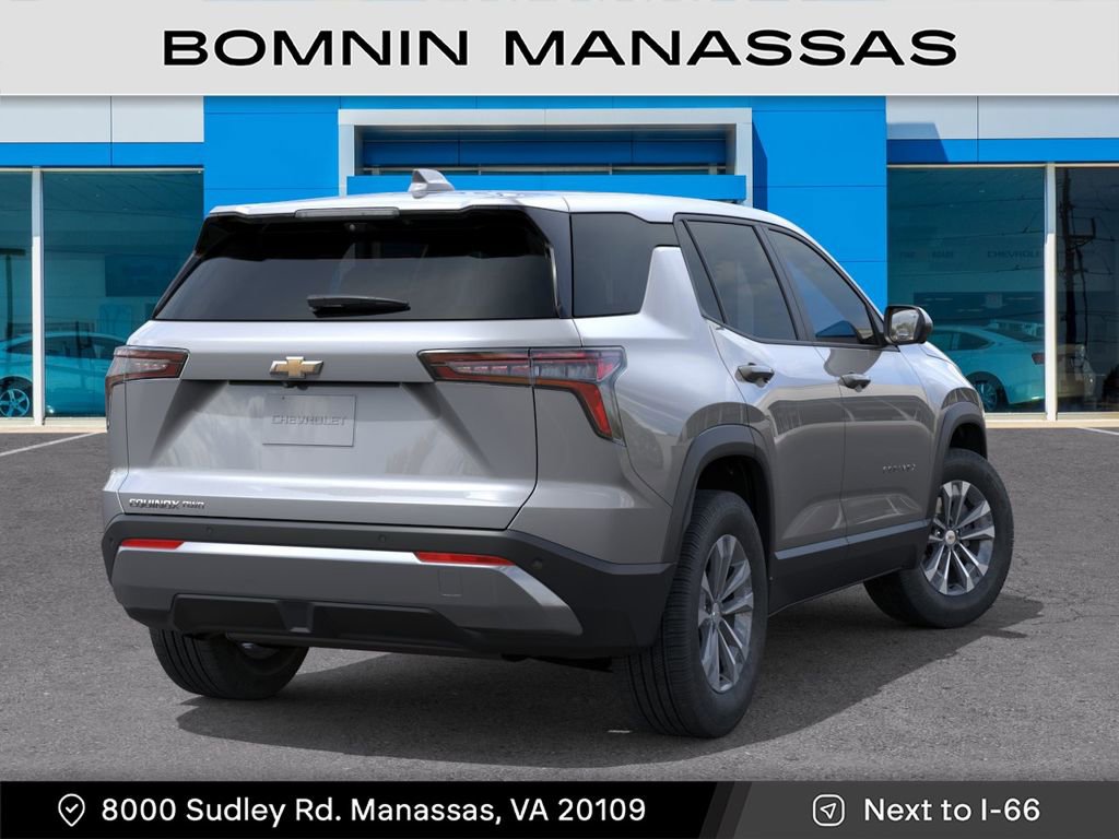 New 2026 Chevrolet Equinox LT w/ Safety and Technology Package AWD/4WD image 5