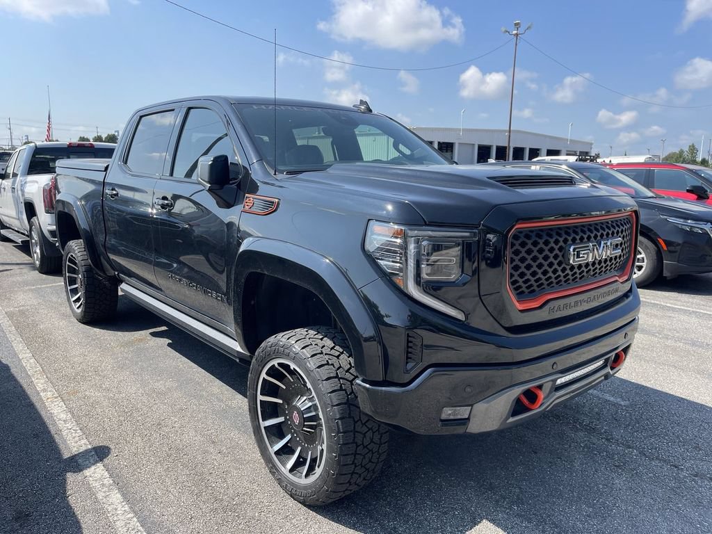 Used 2023 GMC Sierra 1500 AT4 w/ AT4 Premium Package AWD/4WD image 11