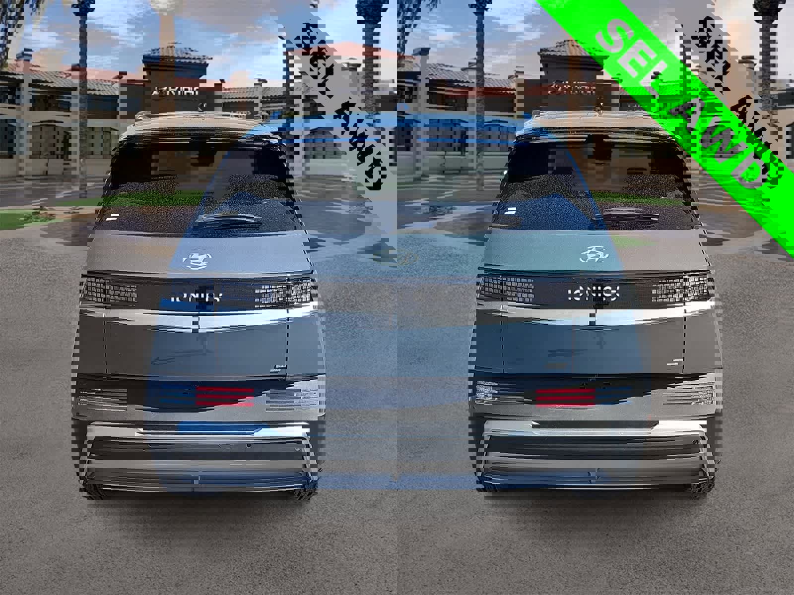 Used 2025 Hyundai Ioniq 5 SEL image 7