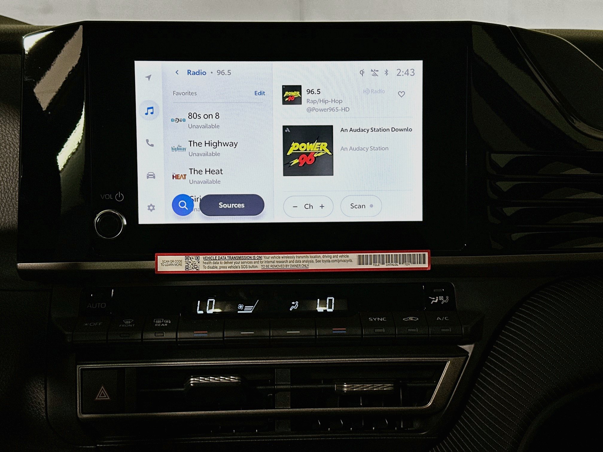 Certified 2026 Toyota Camry SE FWD image 24