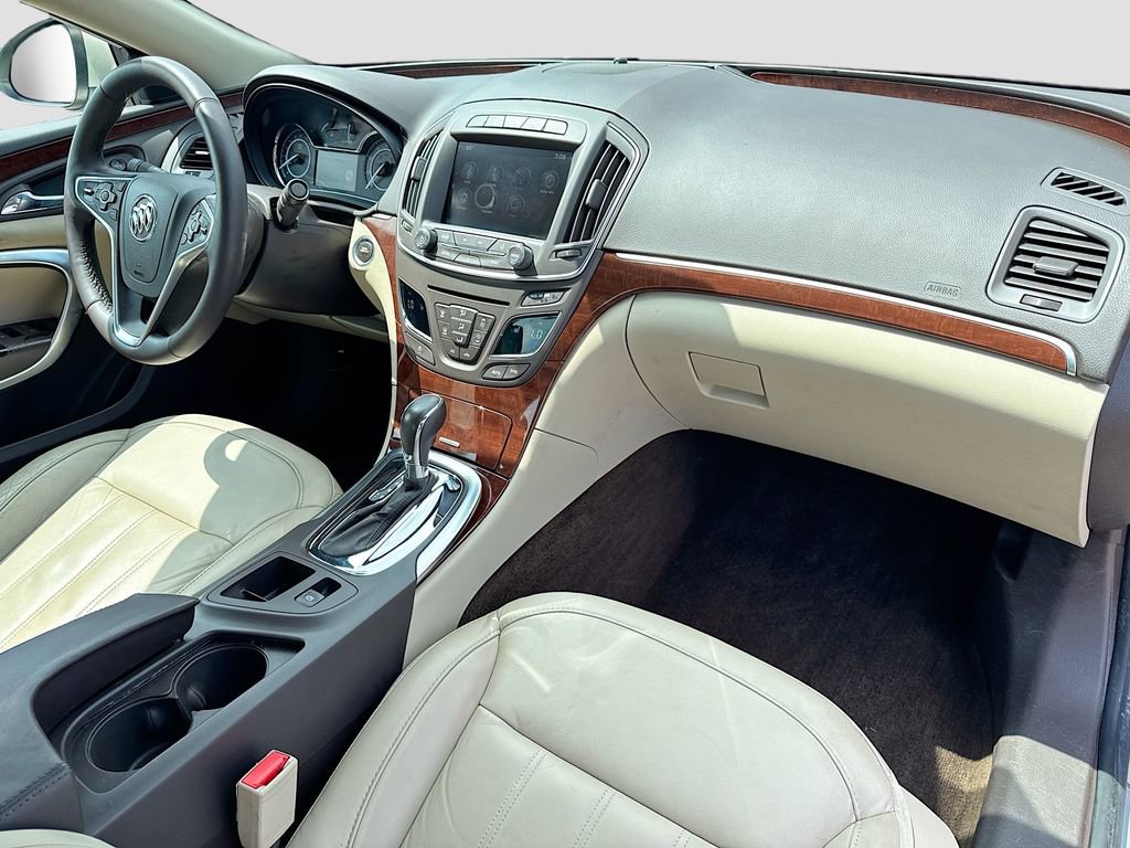 Used 2014 Buick Regal Premium FWD image 36