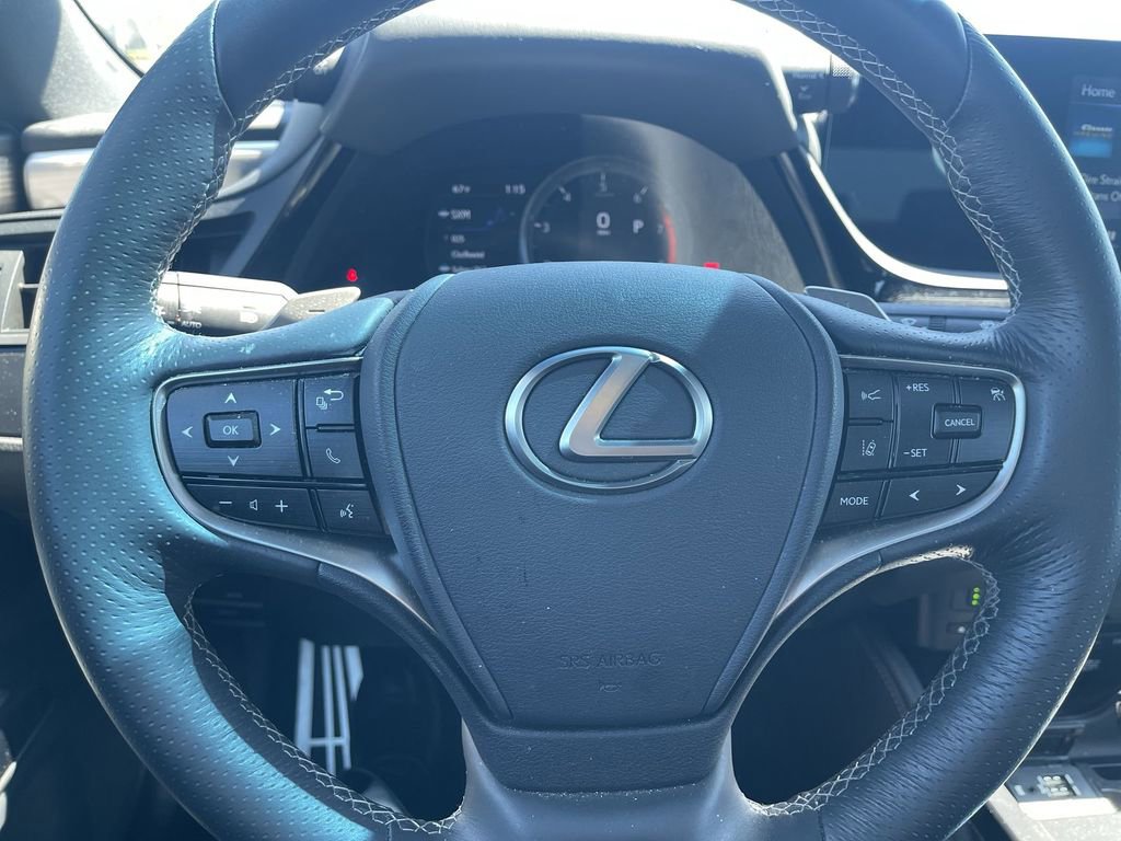 Used 2022 Lexus ES 350 F Sport w/ Accessory Package 2 image 8