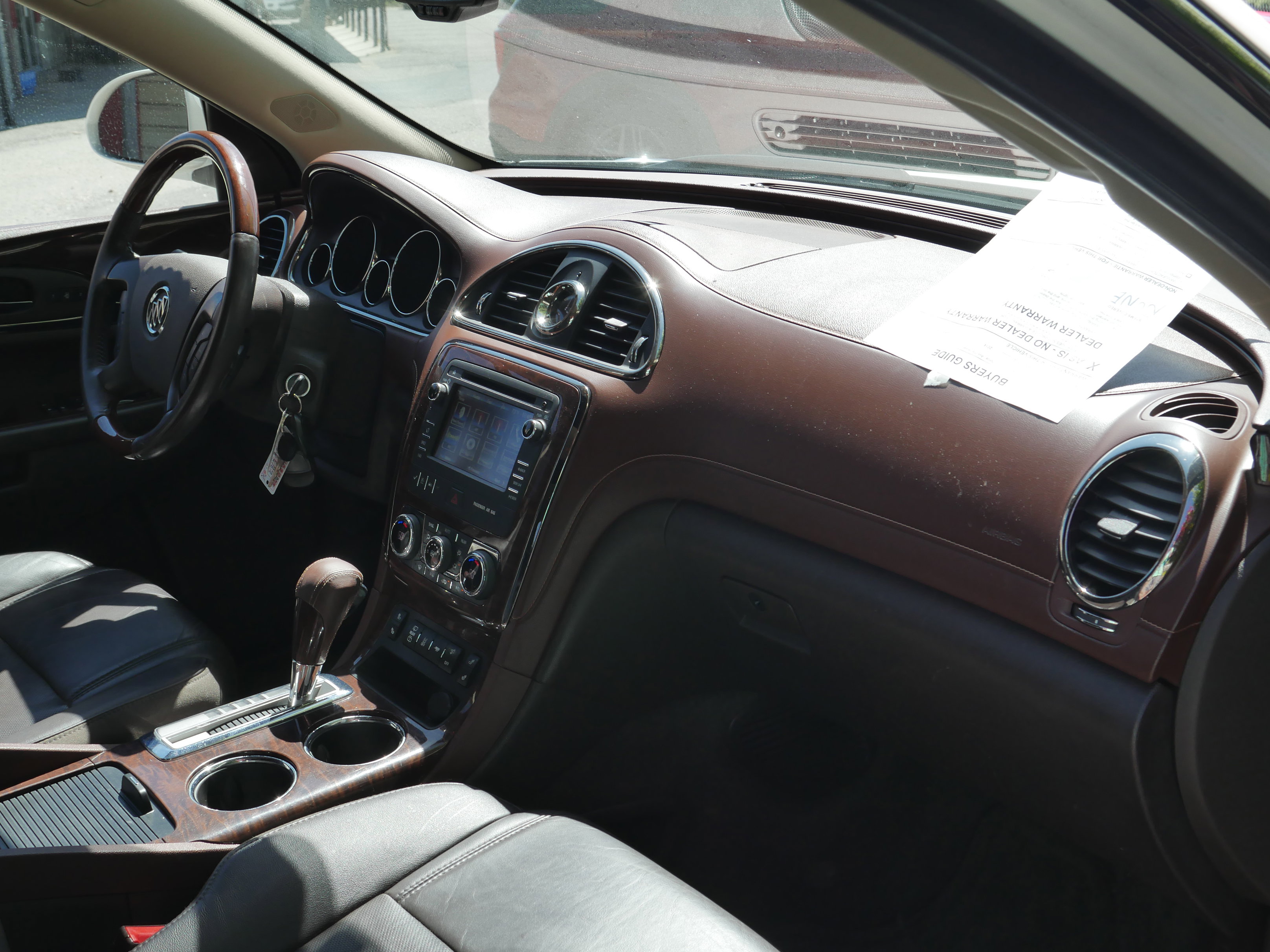 Used 2014 Buick Enclave Leather w/ Trailering Provision Package AWD/4WD image 26