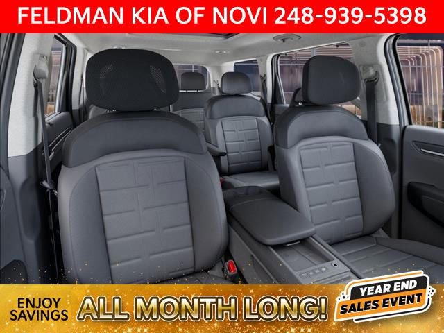 New 2026 Kia EV9 Land w/ Nightfall Edition Package image 15