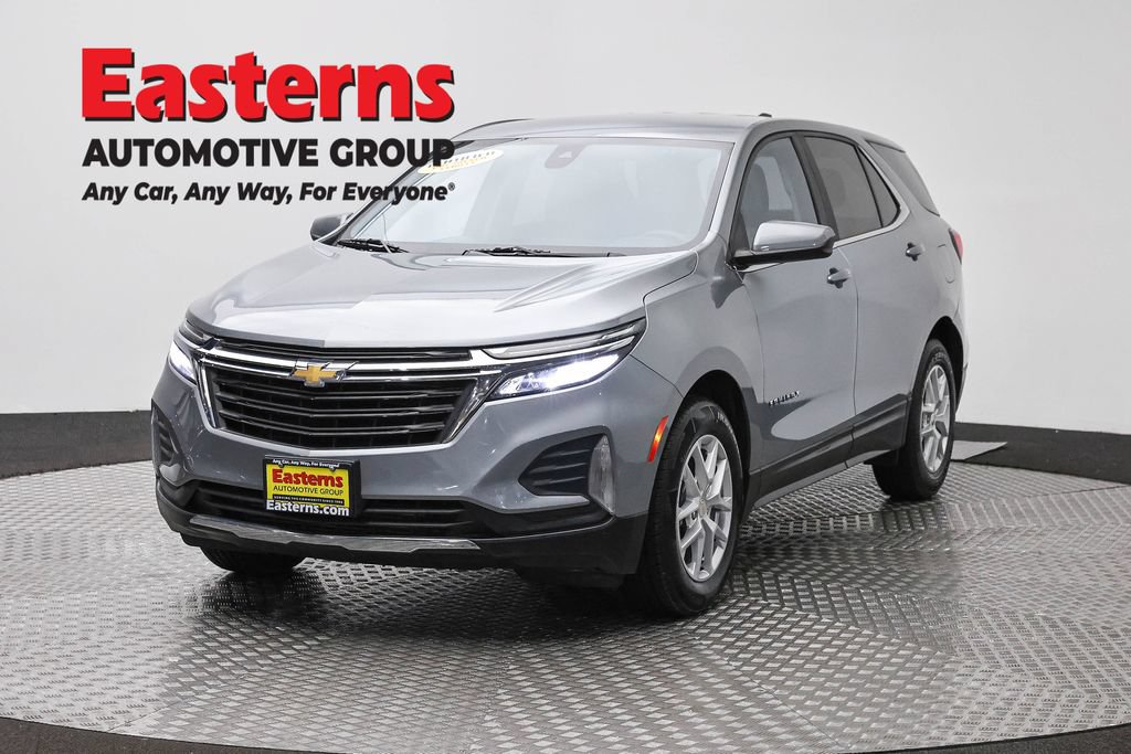 Used 2023 Chevrolet Equinox LT FWD image 1
