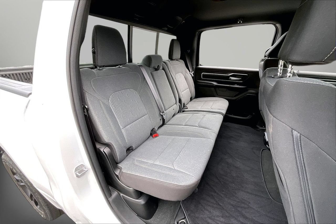 Used 2023 RAM 1500 Big Horn AWD/4WD image 23