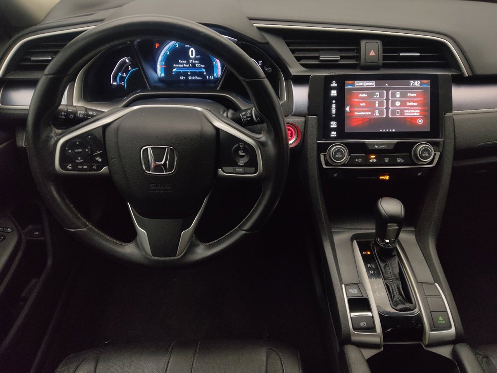 Used 2017 Honda Civic EX-L image 22