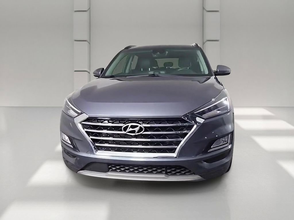 Used 2021 Hyundai Tucson Ultimate FWD image 19