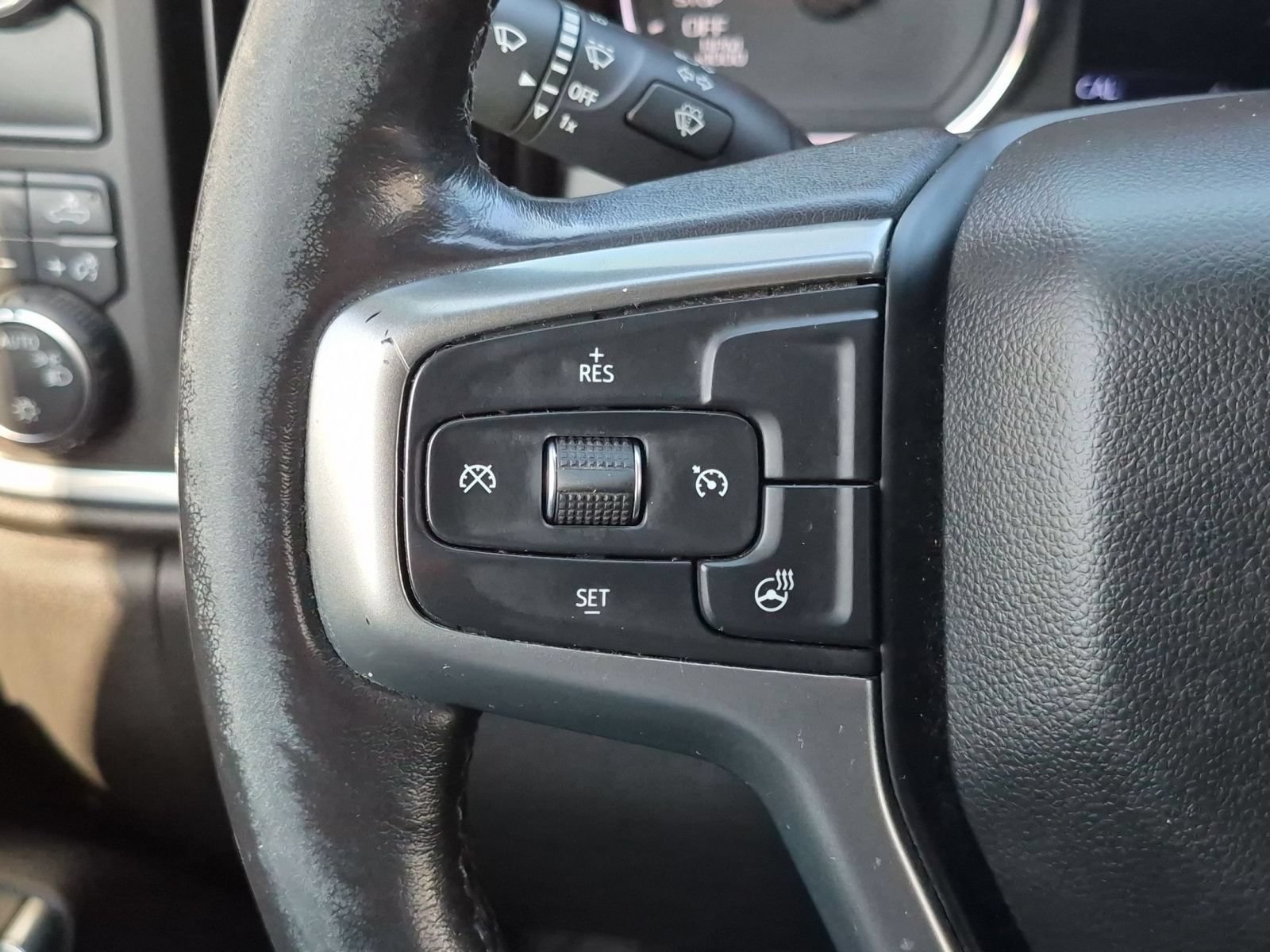 Used 2021 Chevrolet Silverado 1500 RST w/ Convenience Package II RWD image 15