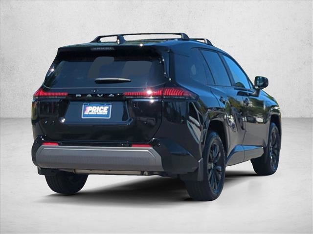 Used 2026 Toyota RAV4 SE w/ Weather Package AWD/4WD image 5