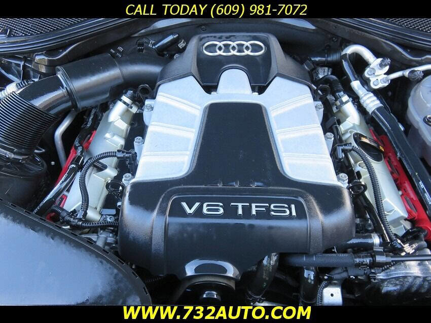 Used 2012 Audi A7 3.0T Prestige image 15