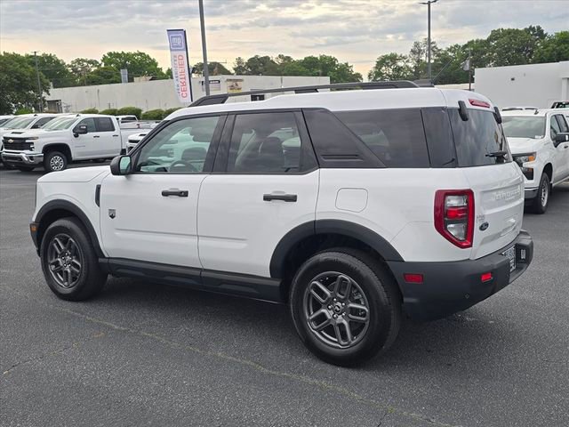 Used 2025 Ford Bronco Sport Big Bend AWD/4WD image 9
