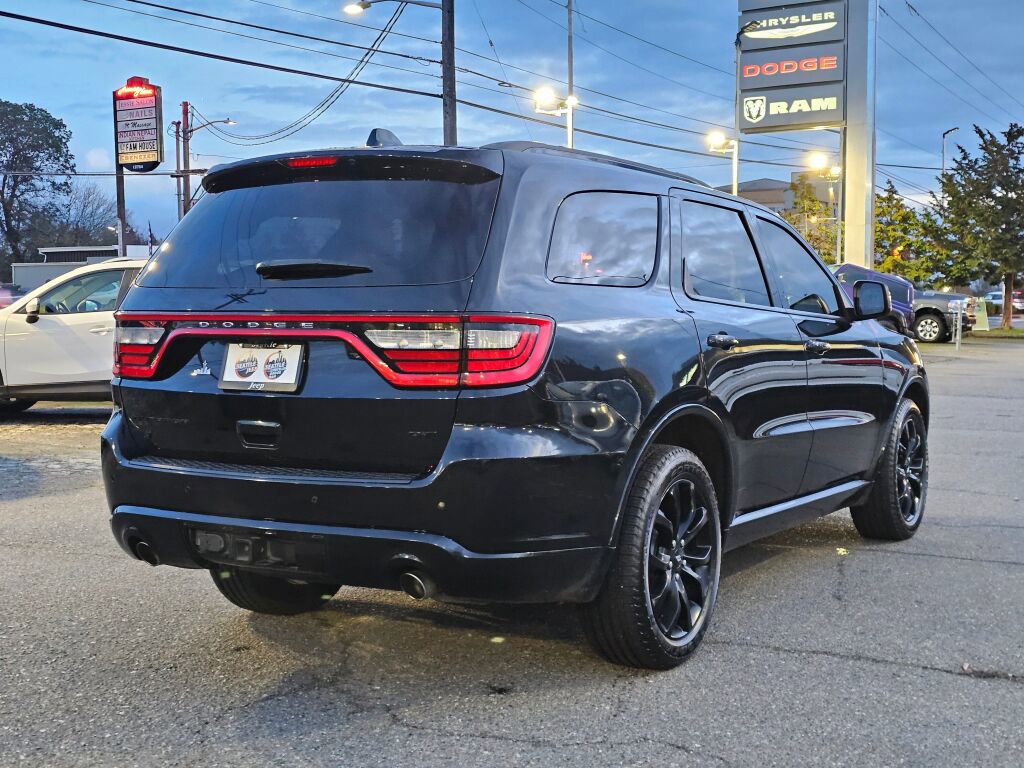 Used 2019 Dodge Durango GT image 8