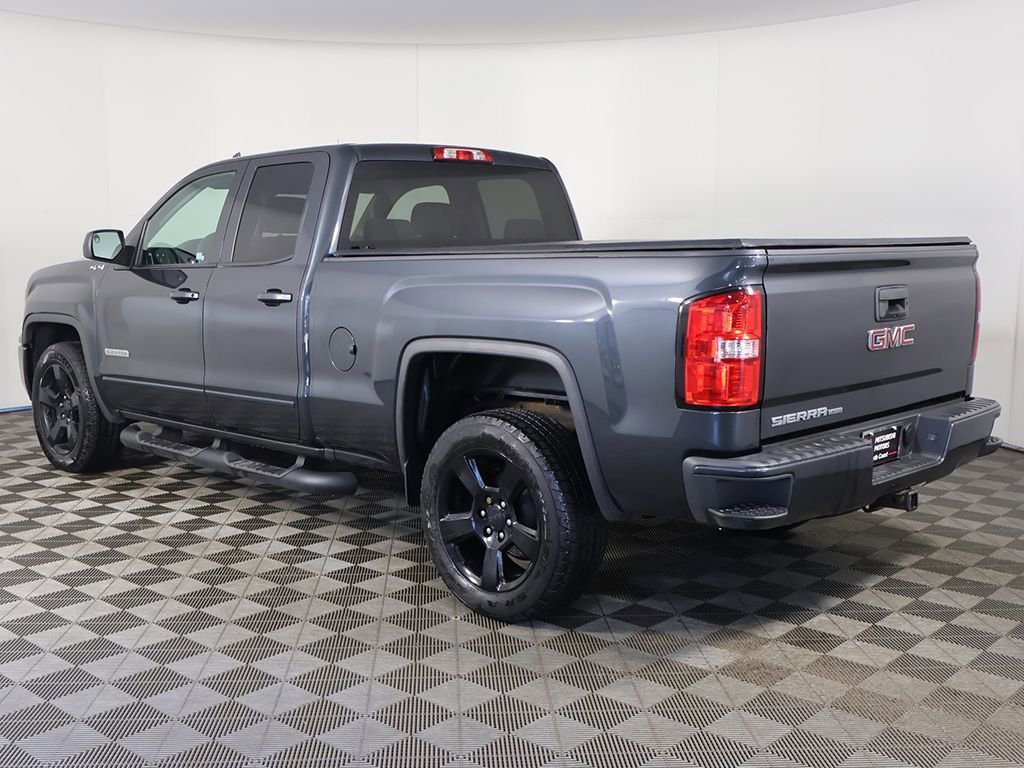 Used 2019 GMC Sierra 1500 Limited w/ Elevation Edition AWD/4WD image 4