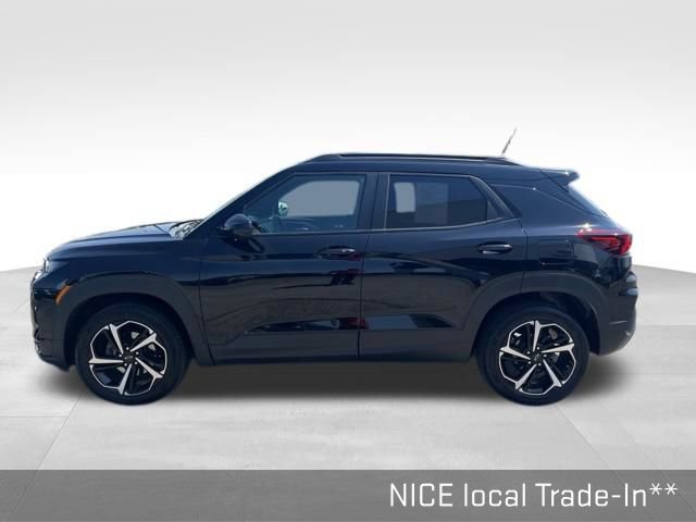 Used 2022 Chevrolet TrailBlazer RS AWD/4WD image 7