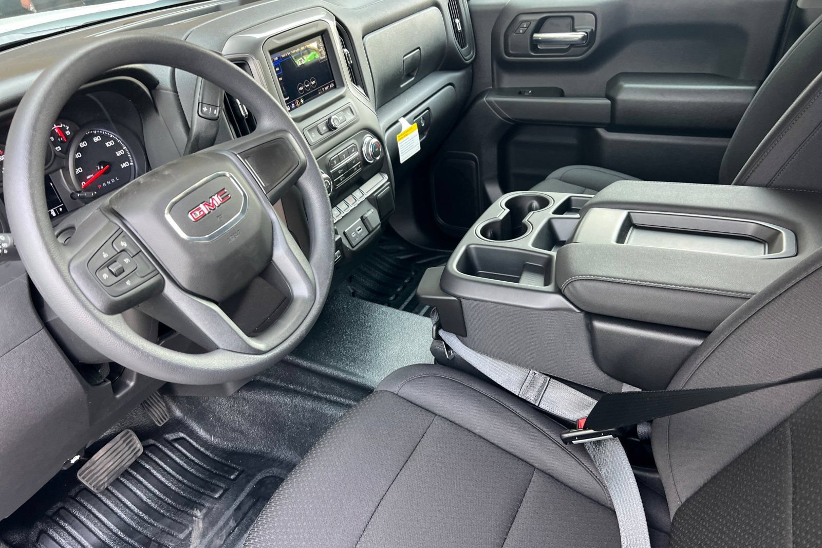 New 2026 GMC Sierra 1500 Pro w/ Pro Value Package AWD/4WD image 7