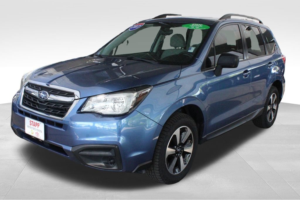 Used 2017 Subaru Forester 2.5i w/ Alloy Wheel Package AWD/4WD image 7