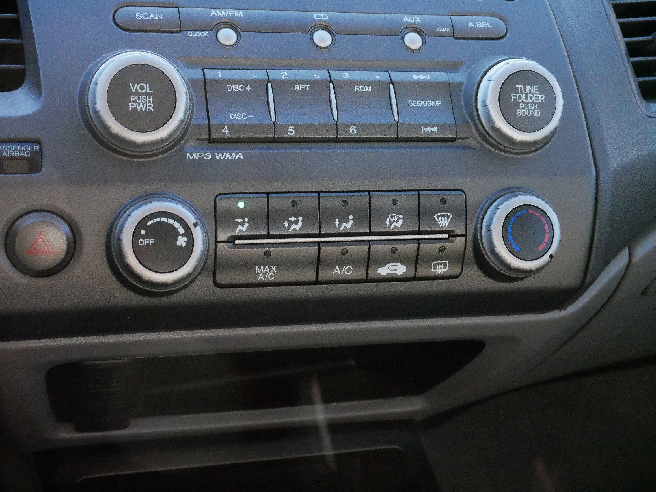 Used 2010 Honda Civic LX image 24