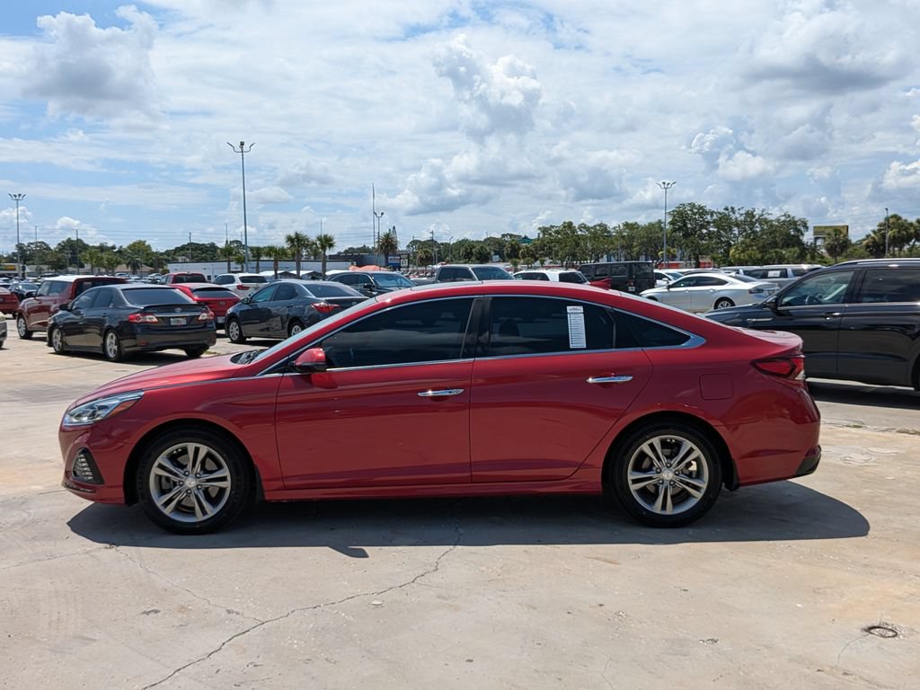 Used 2019 Hyundai Sonata Limited FWD image 4