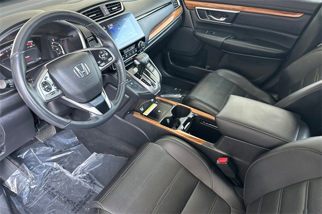 Used 2020 Honda CR-V Touring image 7