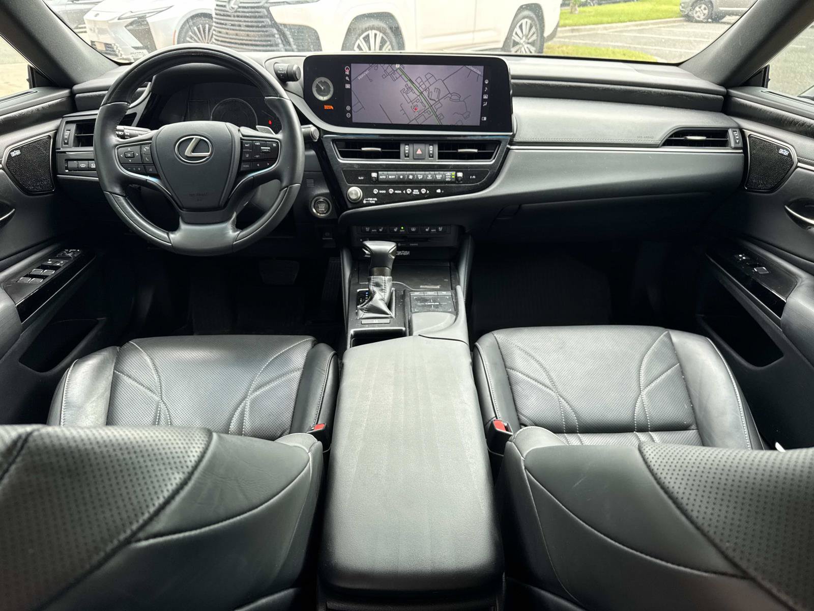 Certified 2022 Lexus ES 350 Ultra Luxury w/ Accessory Package 2 FWD image 52
