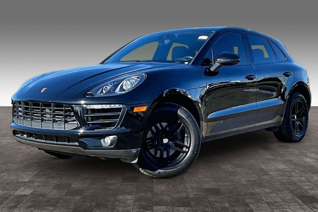 Used 2018 Porsche Macan image 2