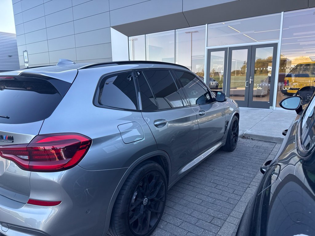 Used 2020 BMW X3 M w/ Executive Package AWD/4WD image 7