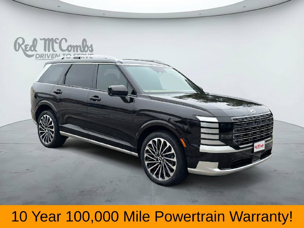 New 2027 Hyundai Palisade Calligraphy FWD image 3