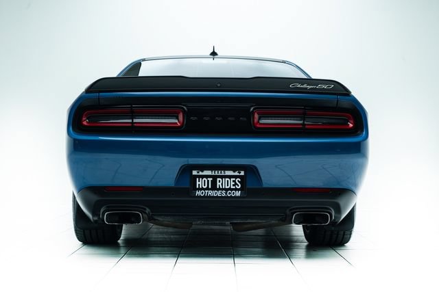 Used 2020 Dodge Challenger R/T Scat Pack RWD image 16