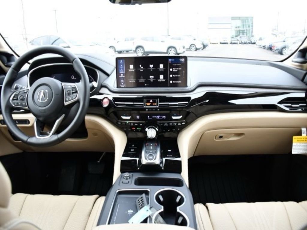 New 2026 Acura MDX SH-AWD w/ Advance Package image 19