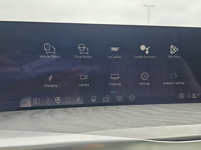 New 2026 Cadillac Escalade IQ Sport 1 w/ LPO, ONYX Package image 25