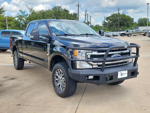 Used 2020 Ford F250 Lariat w/ Lariat Ultimate Package AWD/4WD image 2