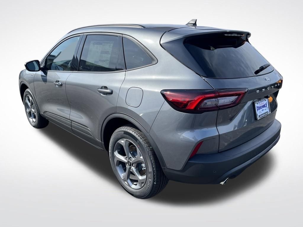 New 2026 Ford Escape ST-Line Select w/ Tech Pack #1 image 3