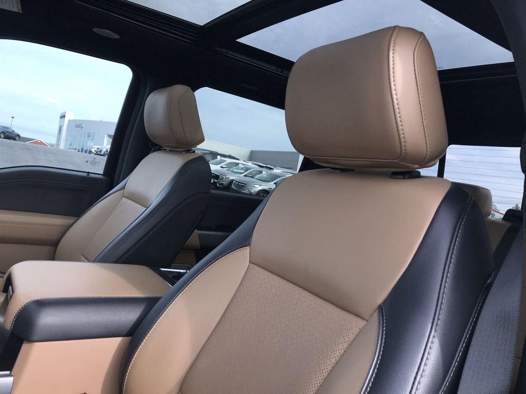 Used 2024 Ford F250 Lariat w/ Lariat Ultimate Package image 11