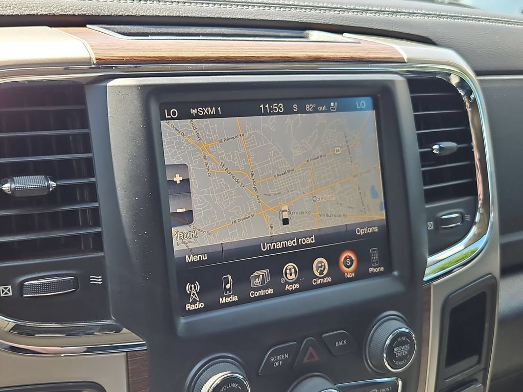 Used 2015 RAM 1500 Laramie w/ Convenience Group AWD/4WD image 23