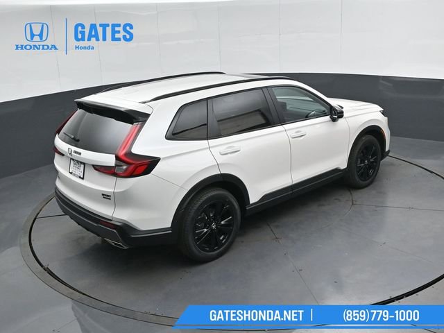 New 2026 Honda CR-V Sport Touring image 40