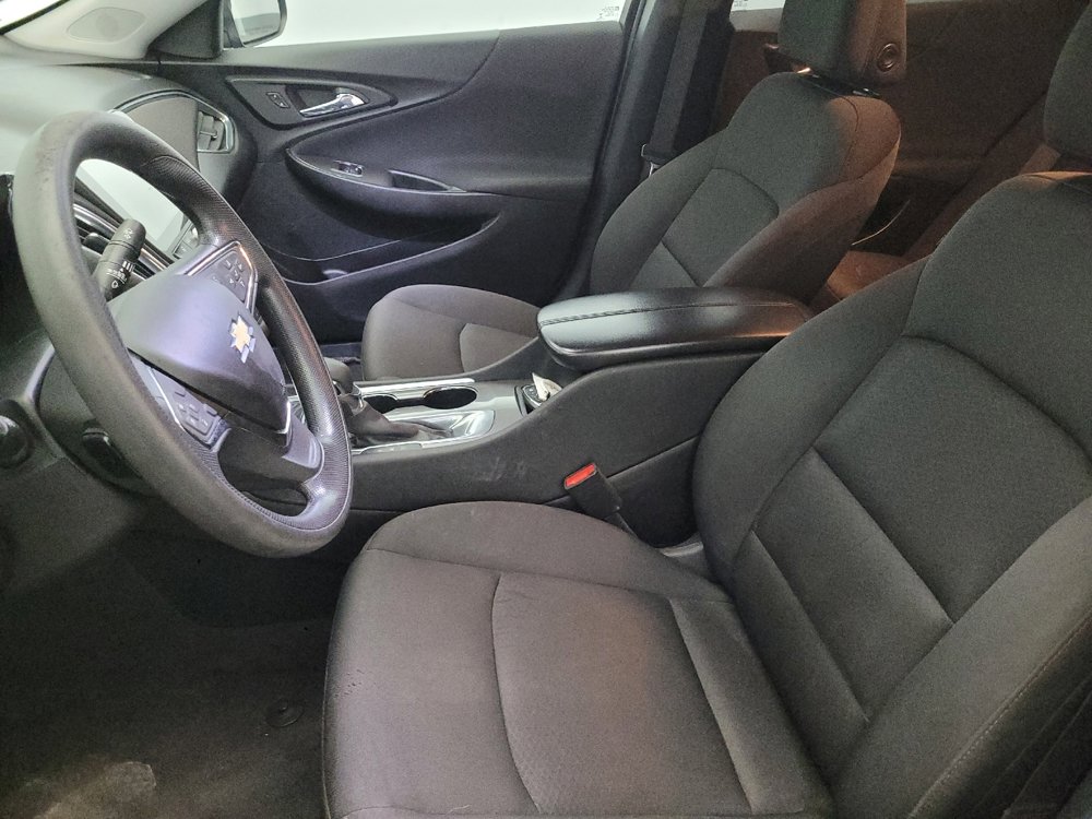 Used 2021 Chevrolet Malibu LT image 17