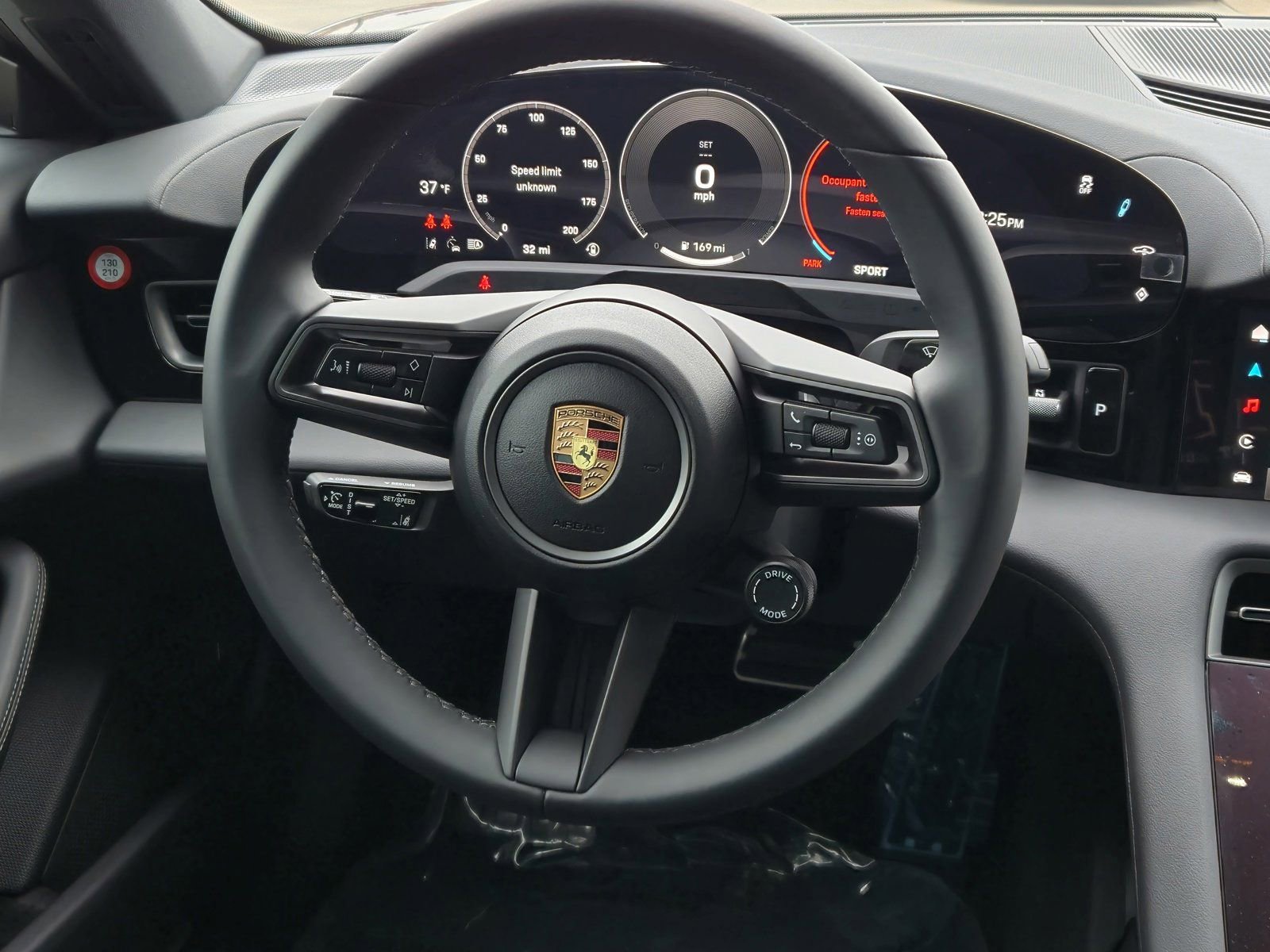 New 2025 Porsche Taycan image 16