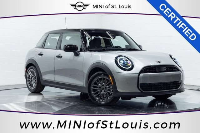 Certified 2026 MINI Cooper 4-Door Hardtop FWD image 1