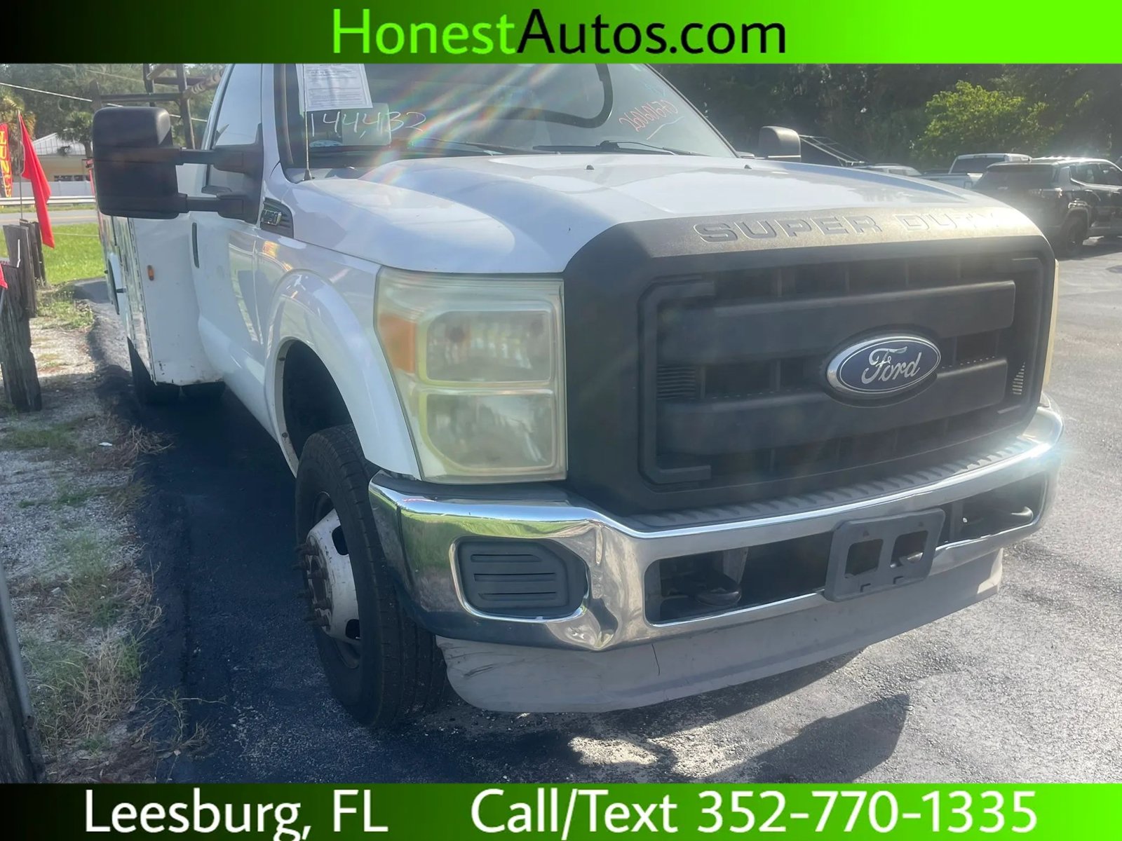 Used 2011 Ford F350 XL w/ XL Value Pkg