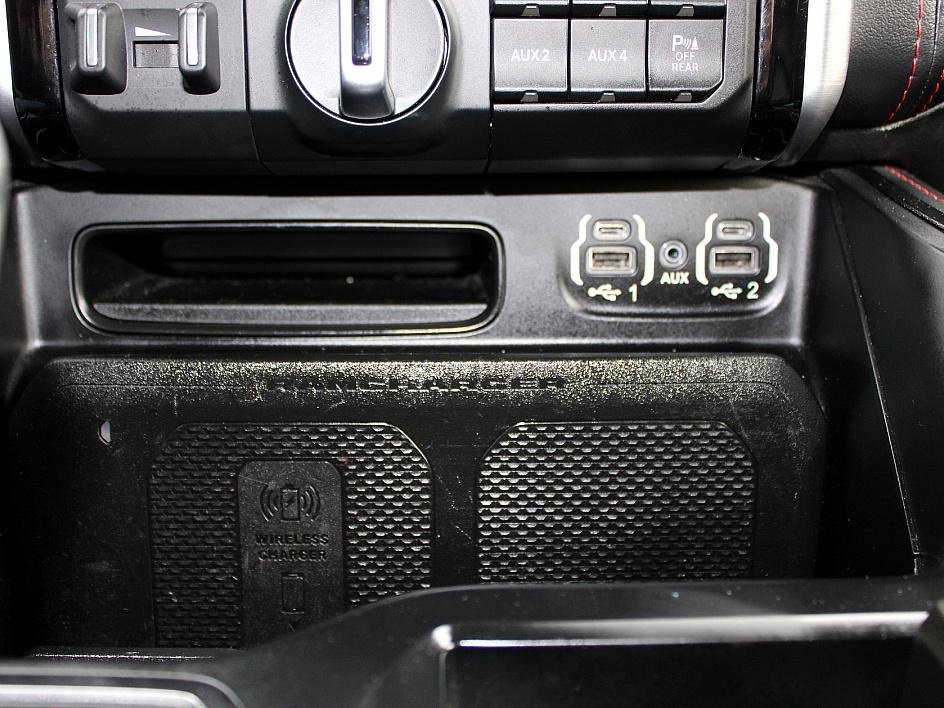 Used 2023 RAM 1500 TRX w/ TRX Level 2 Equipment Group image 25