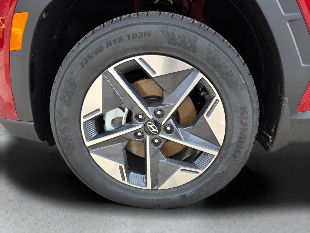 New 2026 Hyundai Tucson SEL AWD/4WD image 10