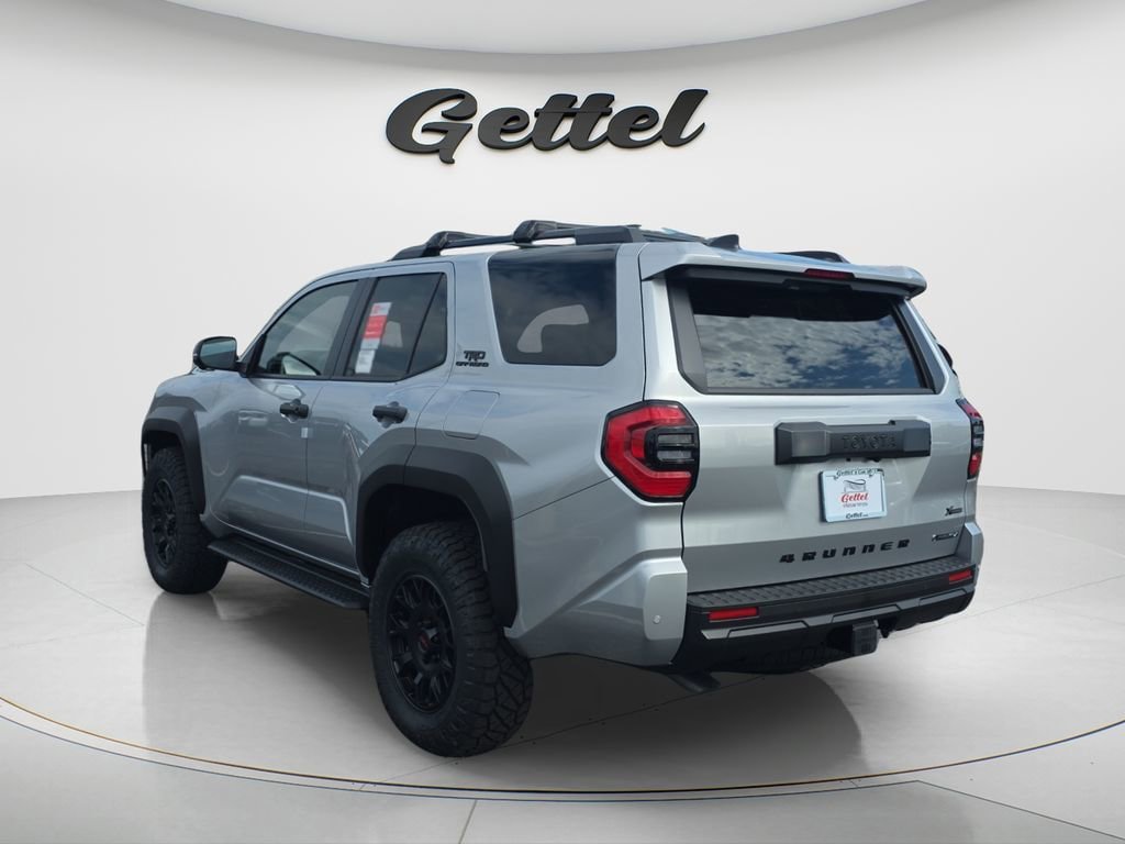 New 2026 Toyota 4Runner TRD Off-Road Premium AWD/4WD image 7