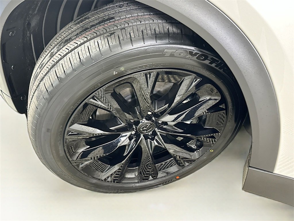 New 2026 MAZDA CX-90 3.3 Turbo w/ Premium Sport Pkg image 24