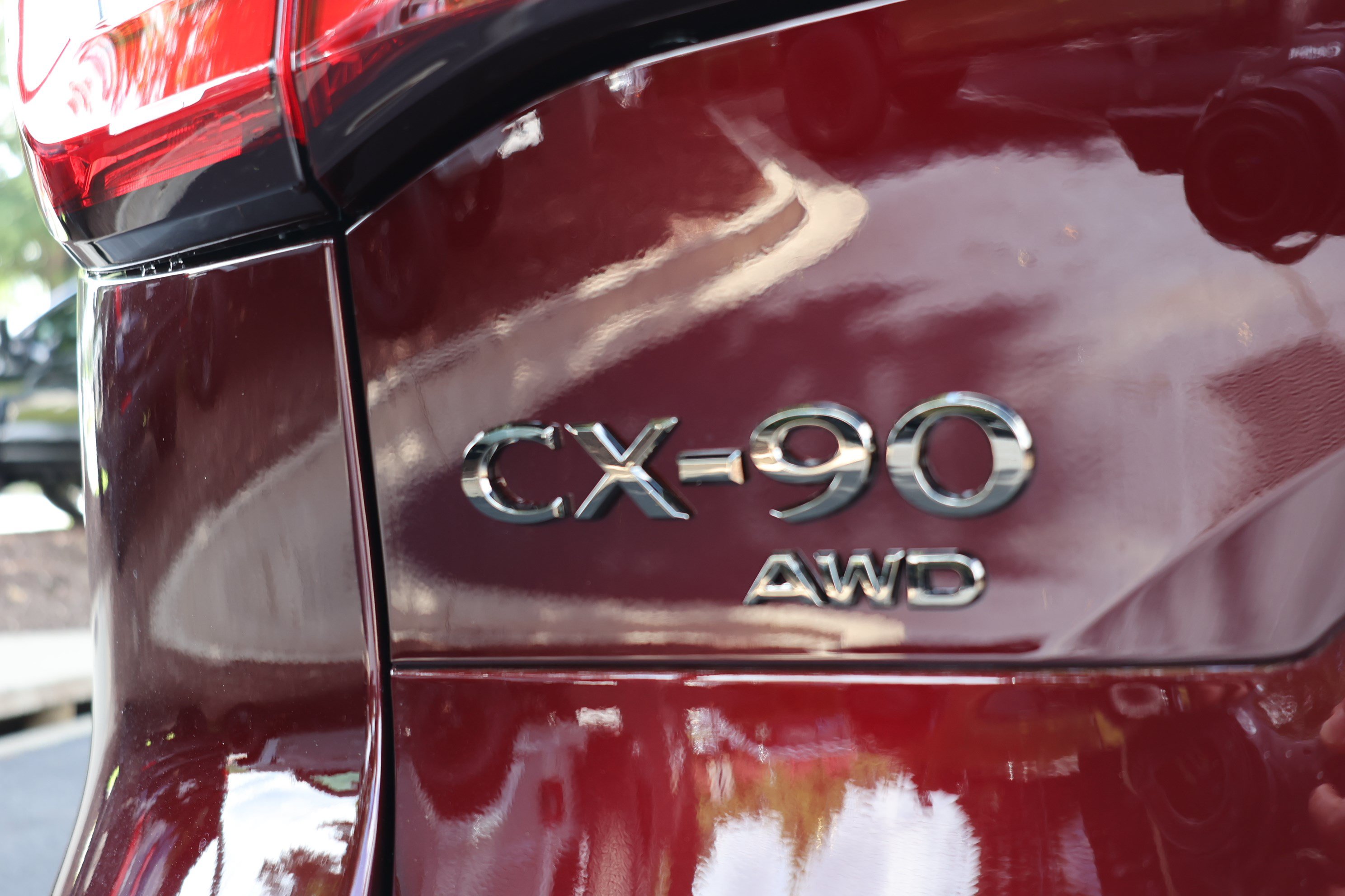 New 2026 MAZDA CX-90 3.3 Turbo w/ Premium Sport Pkg AWD/4WD image 25